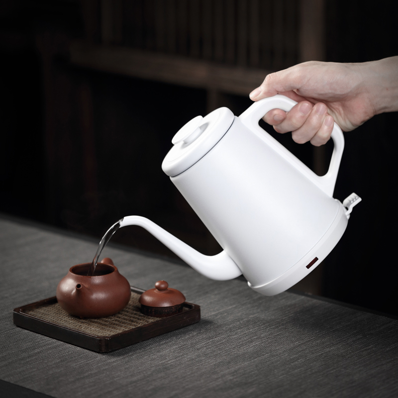 电热水壶妖怪 家用自动断电烧水茶壶手冲壶 .电水壶