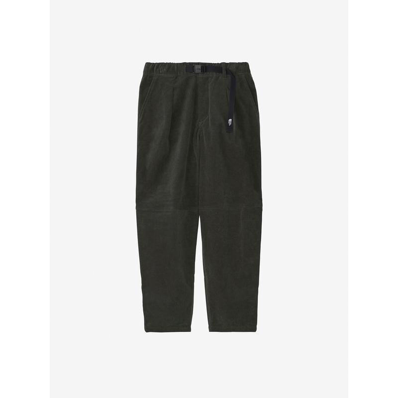 THE NORTH FACE/北面女式高保暖登山裤无内缝设计舒适修身防滑面 Asphalt_Gray XL
