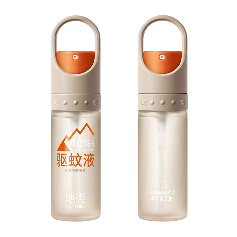 地壳 驱蚊液 50ml