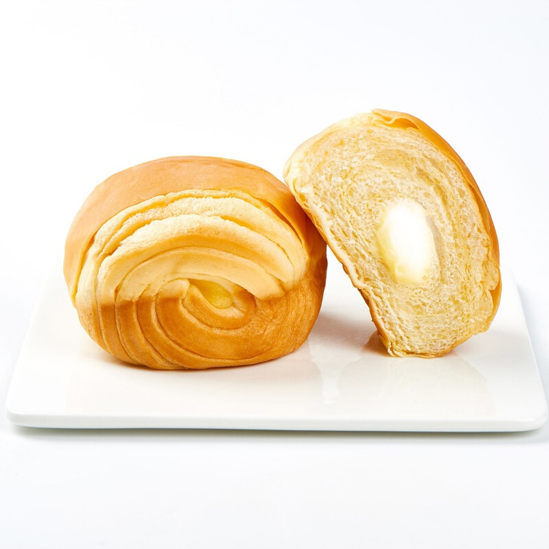 小白心里软 暖暖面包(原味) 80g