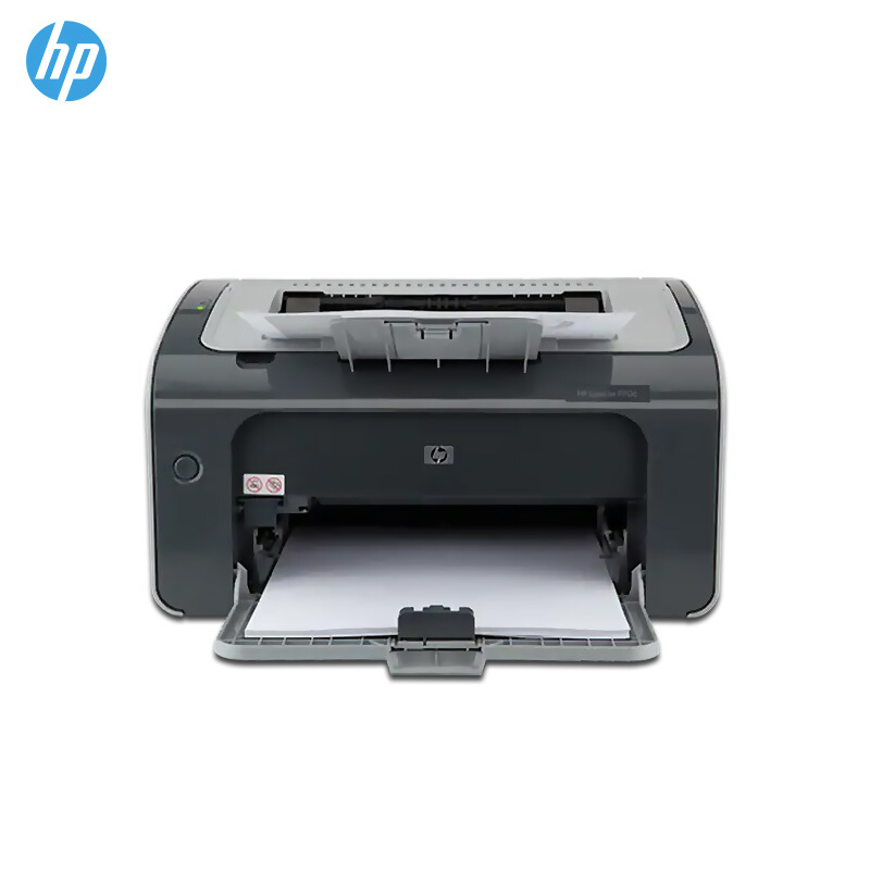 惠普（HP） P1106黑白激光打印机A4打印 USB打印小型商用打印 升级型号104a/104w