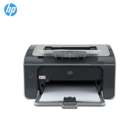 惠普（HP） P1106黑白激光打印机A4打印 USB打印小型商用打印 升级型号104a/104w