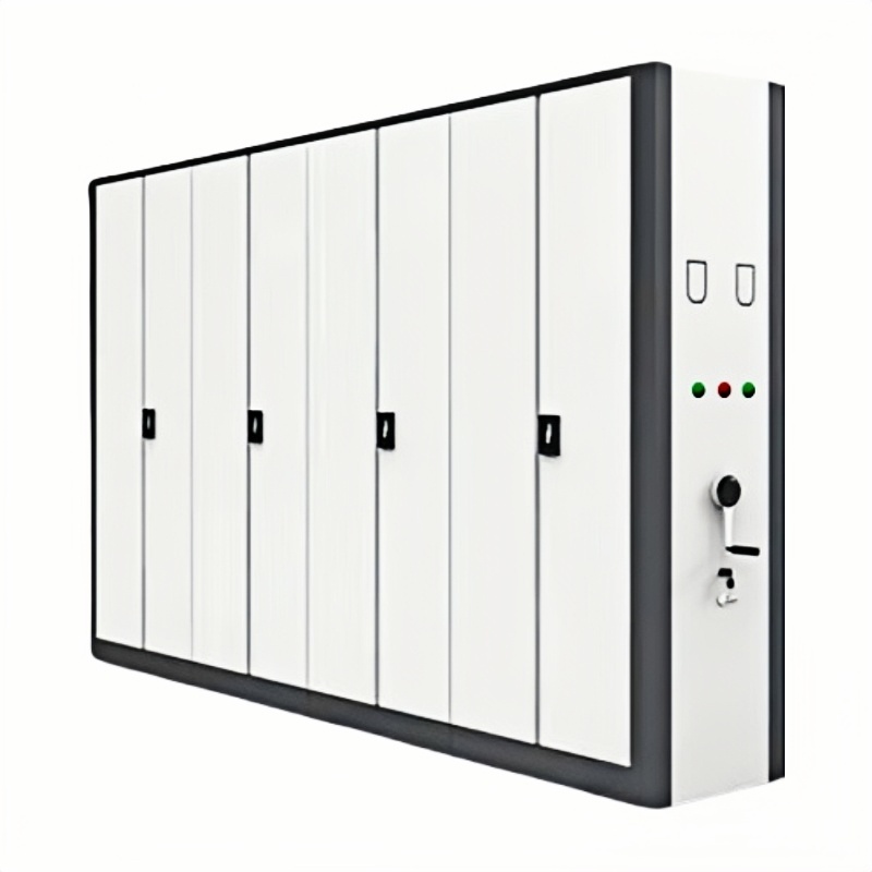 珂洋 电动密集架 2360*900*580mm 组高清大图