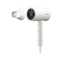松下(Panasonic)电吹风 EH-NE6H-W405 小吹筒 恒温速干负离子护发 宿舍家用便携吹风机