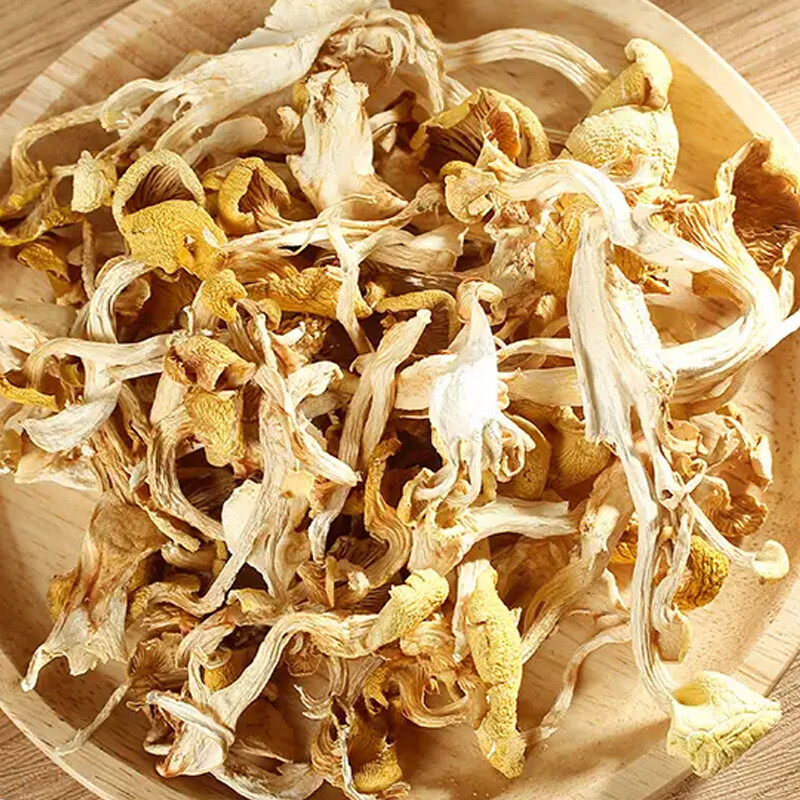 半亩川山珍福礼礼盒(1.1kg)高清大图