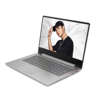 联想(Lenovo)小新潮7000 14英寸超轻薄窄边框轻薄本笔记本电脑(A9-9425 4G 256GB PCIE SSD) 银色