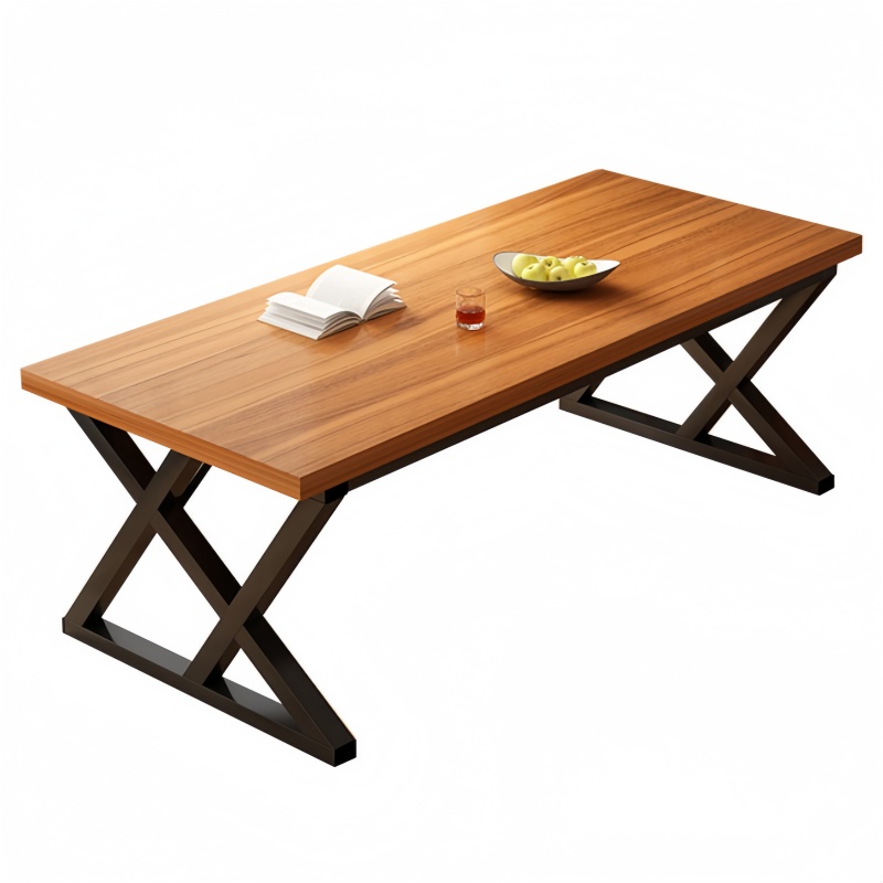 悦兴诚餐桌100*60*75cm张高清大图