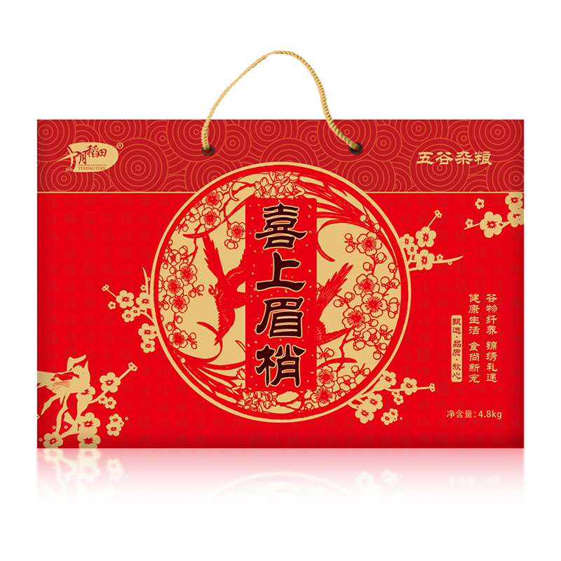 十月稻田 喜上眉梢 十二种杂粮组合4.48kg SZ