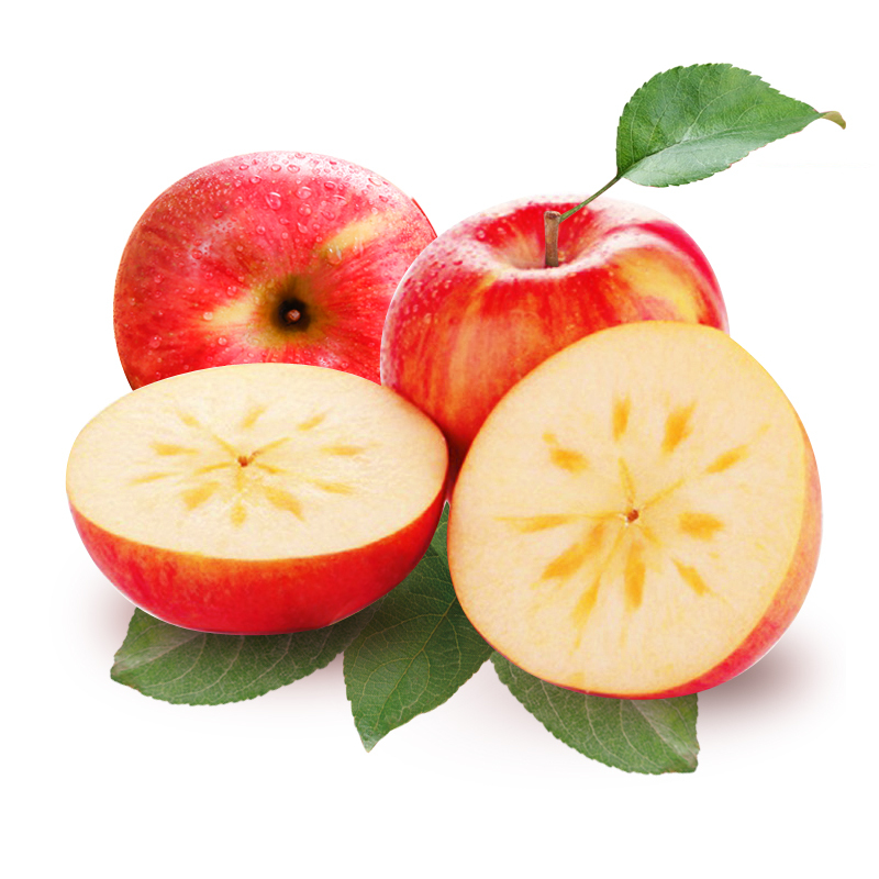 红旗坡特级冰糖心苹果85以上净重657斤