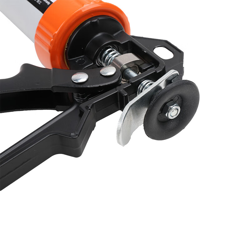 钢盾(SHEFFIELD) S052013 9铝管筒式硅胶枪[家用]高清大图