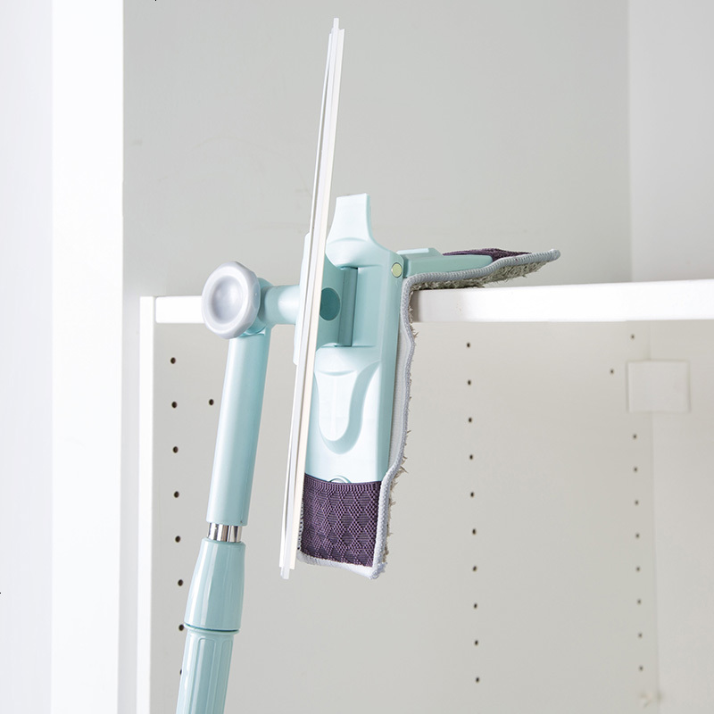 家用伸缩杆擦窗器擦玻璃清洁工具洗擦窗户刮玻璃器刷子清洗玻璃