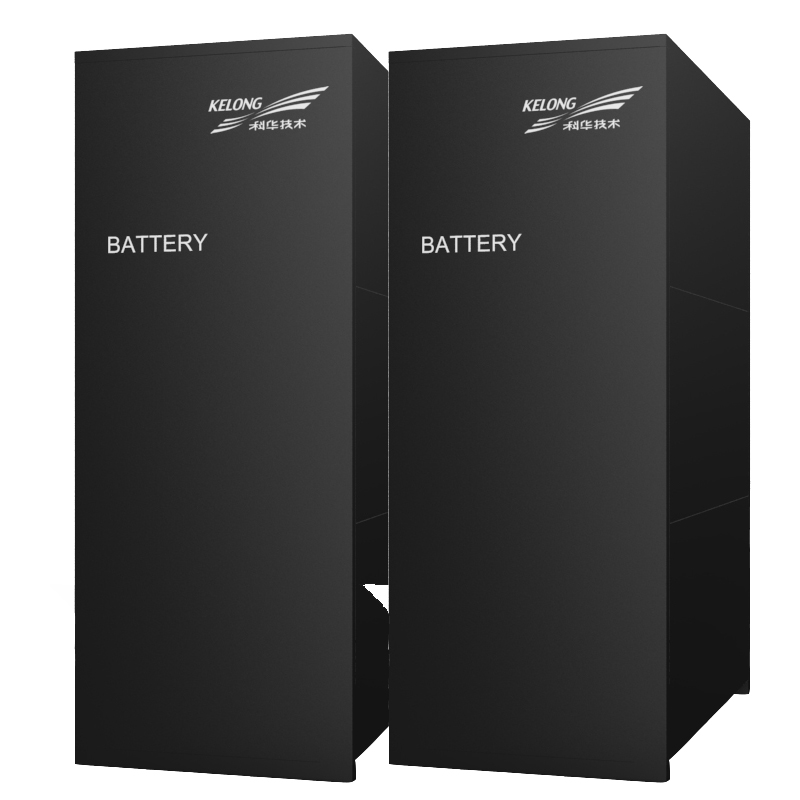 科华技术 KELONG UPS电池柜B16(可装16块100AH/12V)/套高清大图