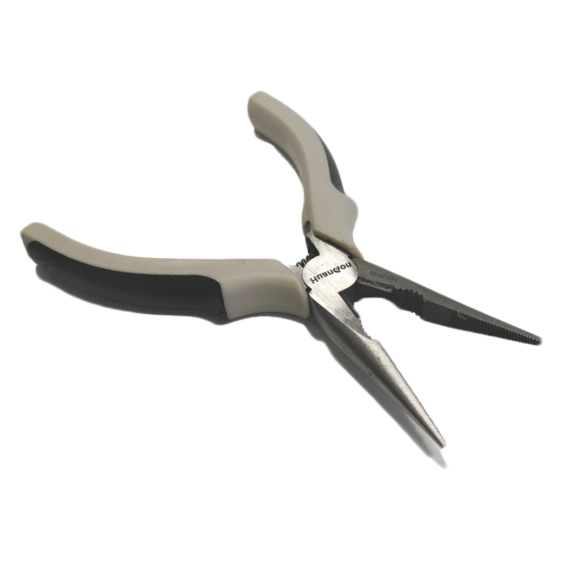 煌刚 尖嘴钳 8寸/200mm 把高清大图
