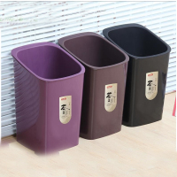茶渣茶叶过滤网塑料方桶 桶口 21*23cm 底部:18.5*18.5cm 高33cm