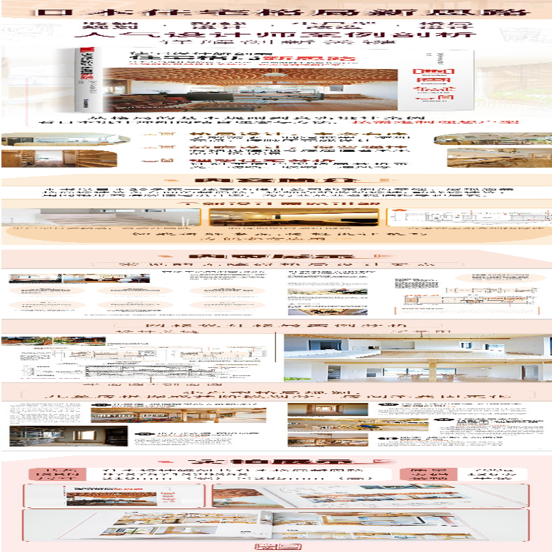 【M】住宅设计解剖书 住宅格局新思路-9787571329358