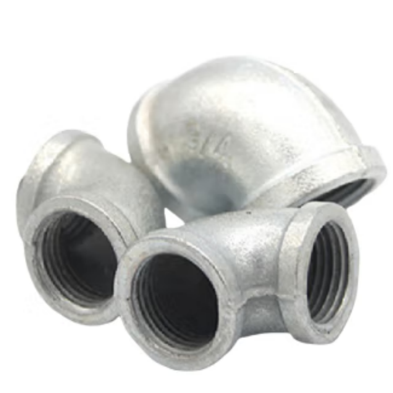 高杨茂诺 镀锌弯头 个 4分(DN150)个高清大图