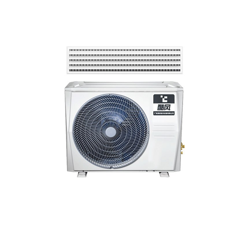 美的(Midea) GRD-72T2W/BP2N1Y-CF 嵌入机 含5米铜管安装费一价全包(ZC)