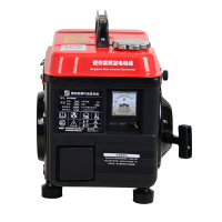 纳丽雅(Naliya)便携式汽油电机家用1000w220v伏小型迷你户外低静音车载电 全铜变频1000W12公斤