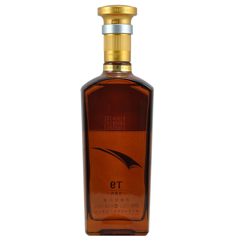 郎酒郎牌特曲t9精英版42度500ml6瓶整箱装浓香型白酒