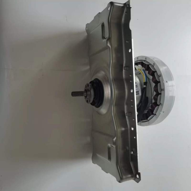 帮客材配 全新原装P0970123094威力扎伊ZWT8512WG洗涤电机带离合器(新款)务必开箱验货签收高清大图