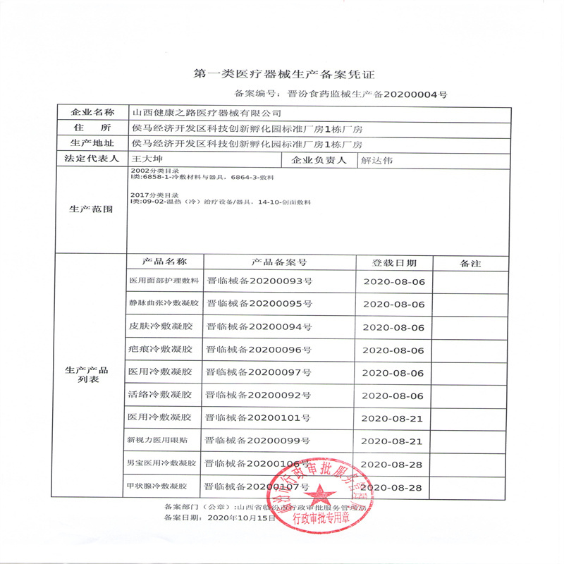 [2盒装]药房直售 脉适康 静脉曲张冷敷凝胶 腿部精索曲张蚯蚓腿下肢小腿部麻木肿胀脉舒康静脉曲张冷敷凝胶高清大图