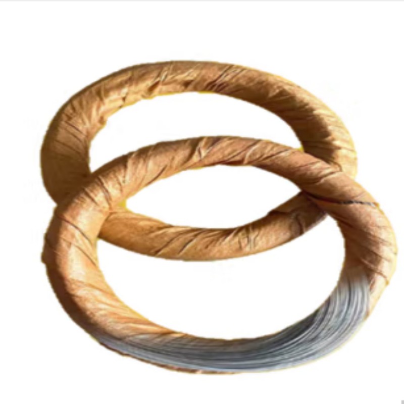 高杨茂诺 低碳钢镀锌钢丝(铁丝) 20# Φ0.9 公斤高清大图