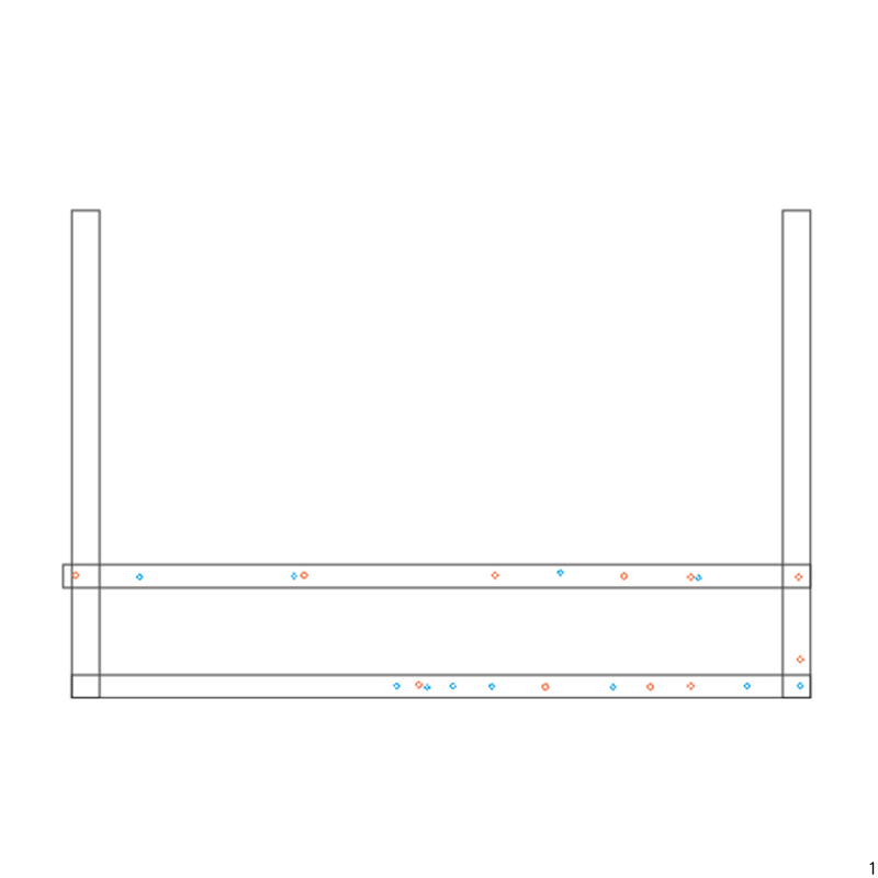 非标杆架（此链接需要与厂家联系） 欧邦标识高清大图