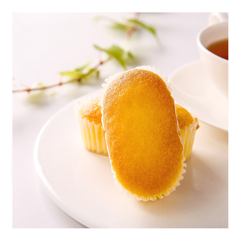 爱乡亲 糕点 面包 欧式蛋糕原味580g(糕点 面包礼盒)