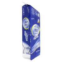洁云 卷纸 加韧卷筒卫生纸180克 10卷