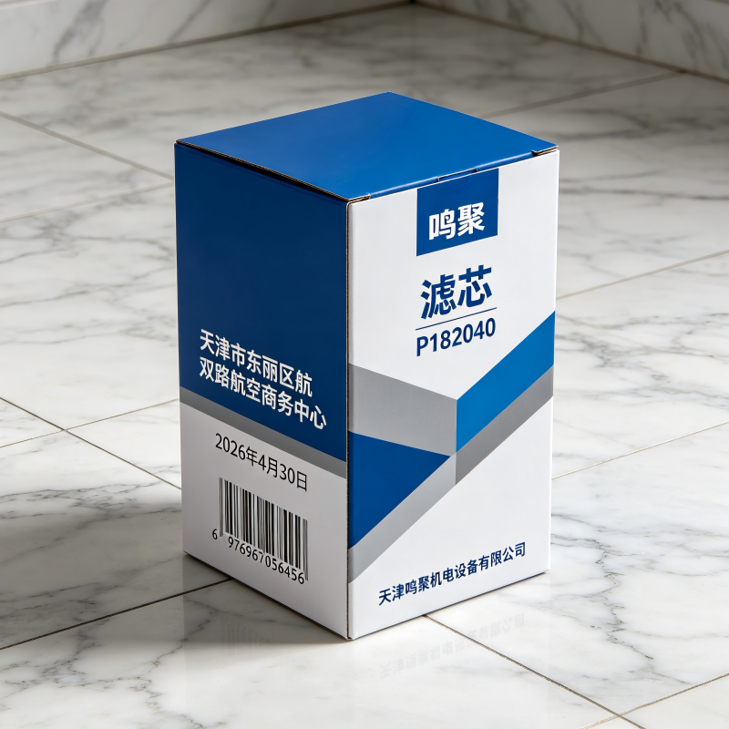 鸣聚 滤芯 P182040 个高清大图