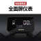爱玛(AIMA) 轻便锂电代步电动自行车 48V20AH apple 天鹅灰/亚黑