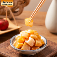 乌江涪陵榨菜脆口榨菜120g*10袋装佐餐咸菜下饭菜榨菜块