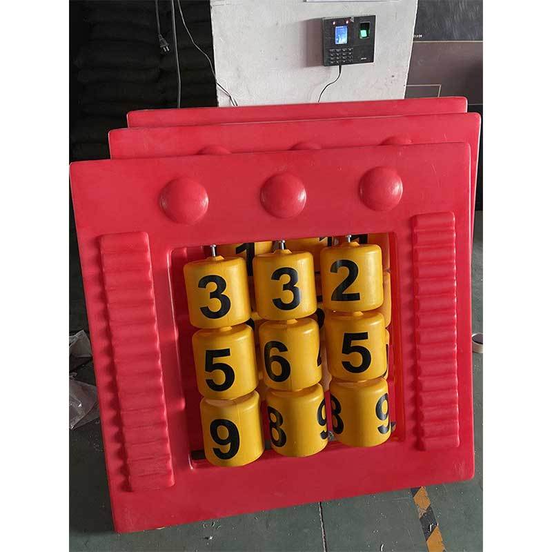 浩翔游乐 户外游乐设施塑料配件 字母牌(XO)20*18cm 一个高清大图