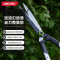 得力(deli)整篱剪防滑波浪刃篱笆剪绿化树枝剪省力整篱剪 伸缩柄整篱剪850mm DL-YL1005