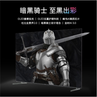 Skyworth/创维 55Q41 55英寸 4K超薄全面屏HDR Q40升级版 蜂鸟AI画质芯片 杜比全景声液晶电视