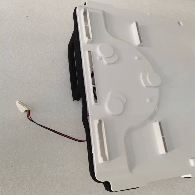 帮客材配 全新原装 P0970139769 奥马扎伊ZHE3201HGB冰箱冷冻室风道部件 收前验货高清大图