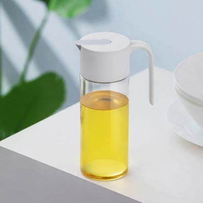 茶花欧铂兹抗菌油壶玻璃油壶抗菌油壶1个