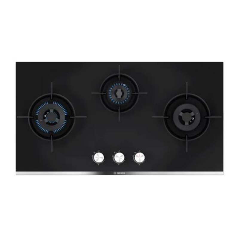 Bosch/博世 PPD93A3EMP 燃气灶三眼灶具全国联保高清大图