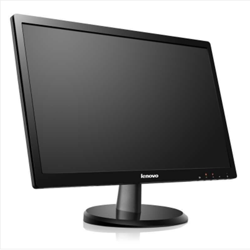 联想(lenovo)te20-10 19.5英寸 商用办公电脑显示器 黑色
