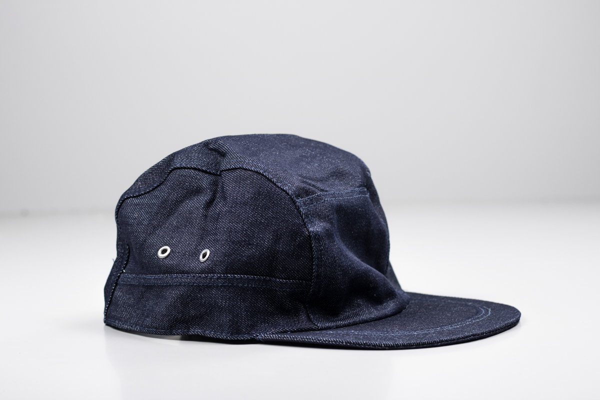 安富利牛仔鸭舌帽/顶高清大图