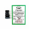 震配 正公差铝电解电容器 CD11-50V(200/330/510/560μF容量注) 只