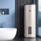 海尔(Haier)电热水器100升大容量3000W大功率速热一级能效落地式储水式机械式ES100F-LC3仪表温度显示