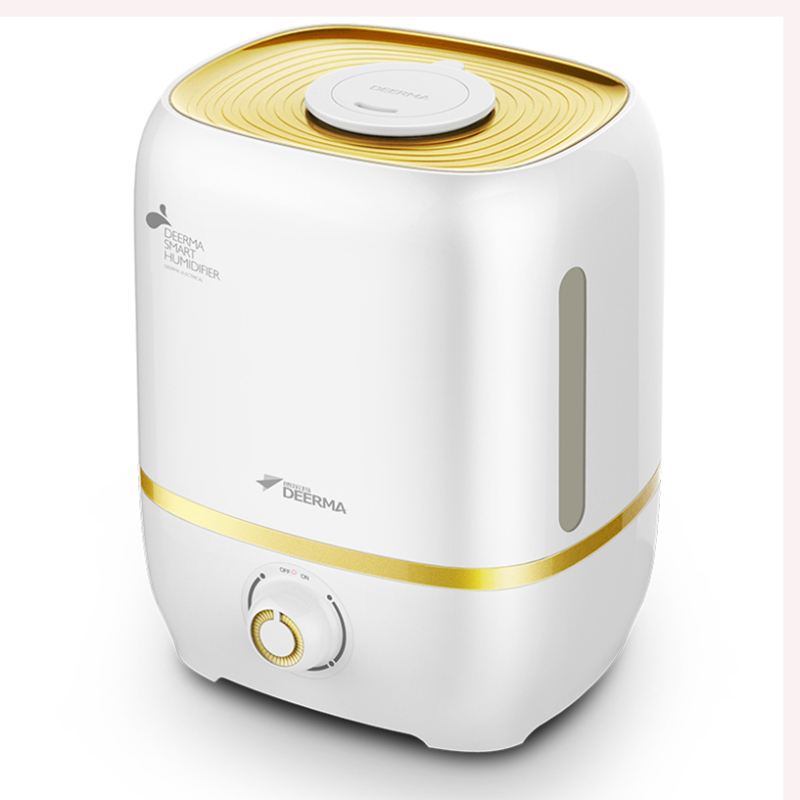 德尔玛超声波加湿器 F560
