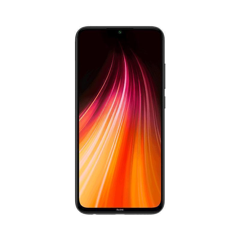 小米 (MI)Redmi Note 8 4+64GB 曜石黑 4800万全场景四摄 4000mAh长续航 高通骁龙665小金刚学生大屏游戏智能移动联通电信全网通4G手机