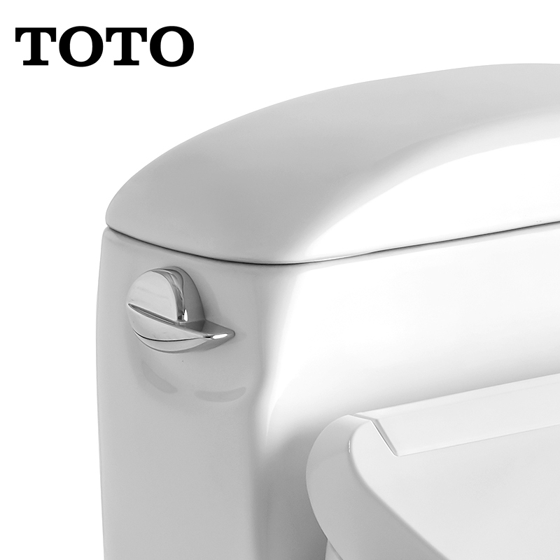TOTO家用抗菌智能马桶喷射虹吸冲水电动座便器智能坐便器CW988REBT+TCF7932ECS(02)
