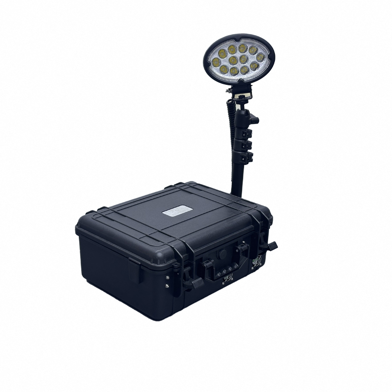 顶火 GMD2668L 电压25.2V 功率30W 防护等级IP20 光源类别LED 电源抢修灯 计价单位：台 黑色高清大图