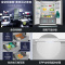 海尔(Haier)超薄零嵌502升多门冰箱 零距离嵌入 全空间保鲜 EPP全空间杀菌BCD-502WGHFD14CBU1