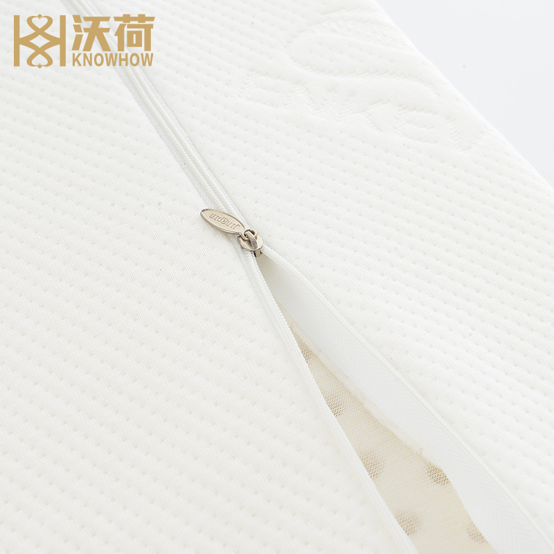沃荷(KnowHow)泰国进口天然乳胶成人美容按摩乳胶枕橡胶颈椎枕芯乳胶枕PMR57350911