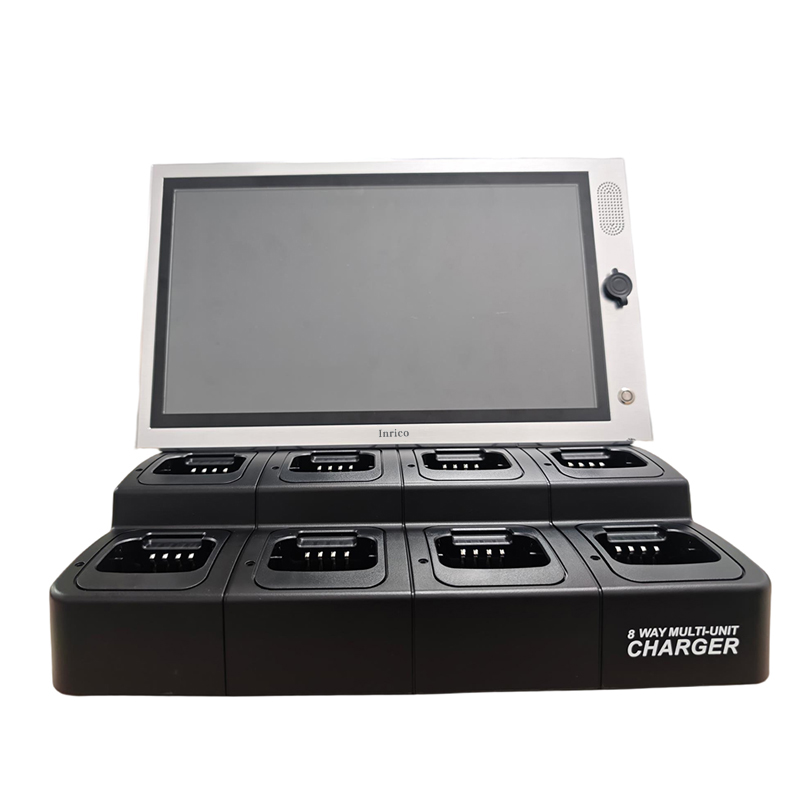 中瑞科(Inrico)公专网对讲录音系统 IRC-LC500 套高清大图