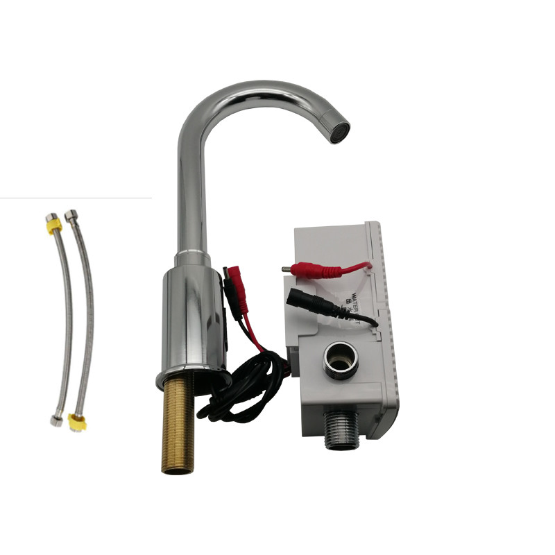 全自动感应水龙头高清大图